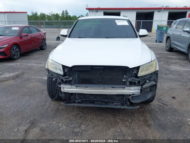 WA1CCAFP7GA053050 Audi Sq5 3.0t Premium Plus