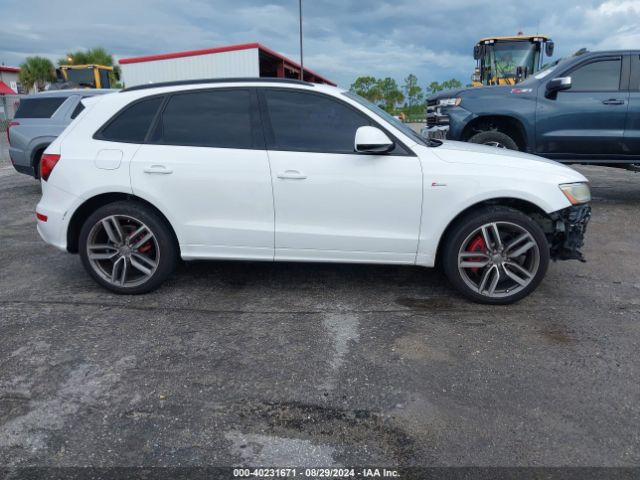 WA1CCAFP7GA053050 Audi Sq5 3.0t Premium Plus
