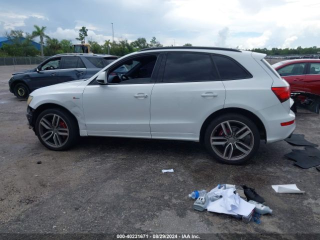 WA1CCAFP7GA053050 Audi Sq5 3.0t Premium Plus