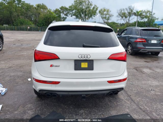 WA1CCAFP7GA053050 Audi Sq5 3.0t Premium Plus