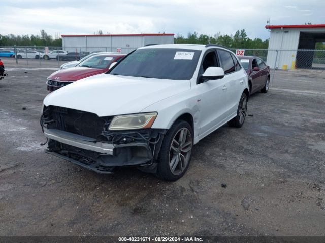 WA1CCAFP7GA053050 Audi Sq5 3.0t Premium Plus