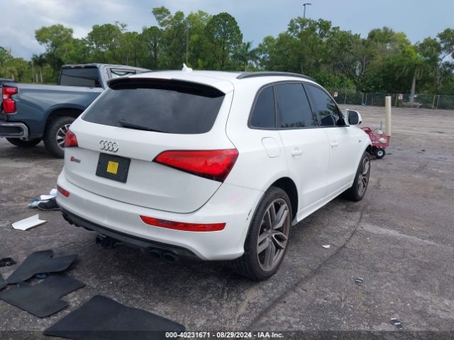 WA1CCAFP7GA053050 Audi Sq5 3.0t Premium Plus