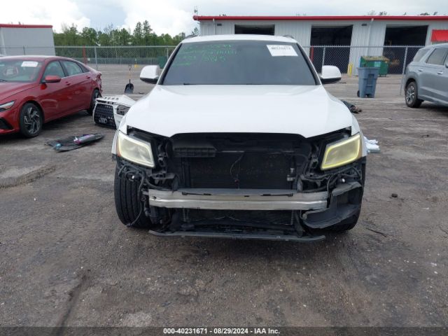 WA1CCAFP7GA053050 Audi Sq5 3.0t Premium Plus