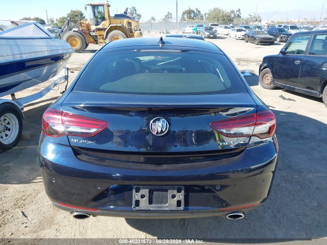Buick Regal Sportback Preferred 2018 W04GL6SX0J1096589 Image 17