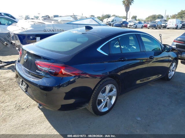 Buick Regal Sportback Preferred 2018 W04GL6SX0J1096589 Image 4