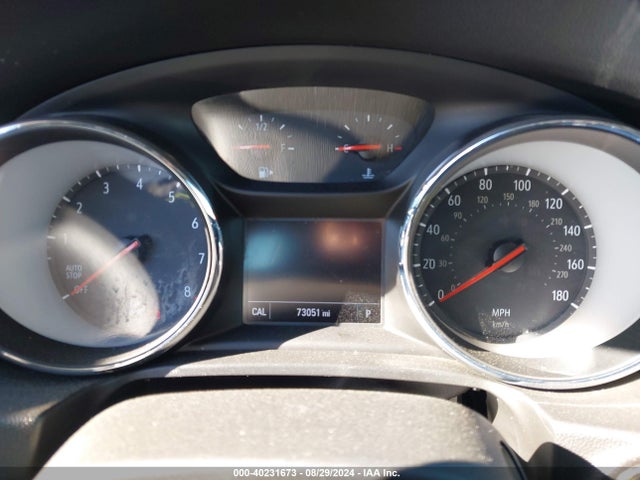 Buick Regal Sportback Preferred 2018 W04GL6SX0J1096589 Image 7
