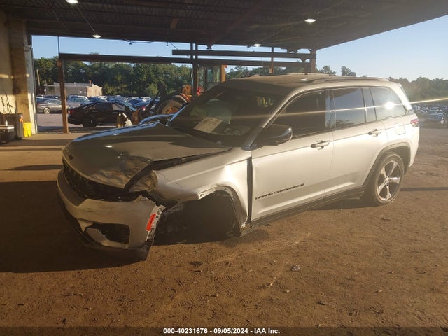 1C4RJHAG5RC224021 Jeep Grand Cherokee Altitude X 4x4