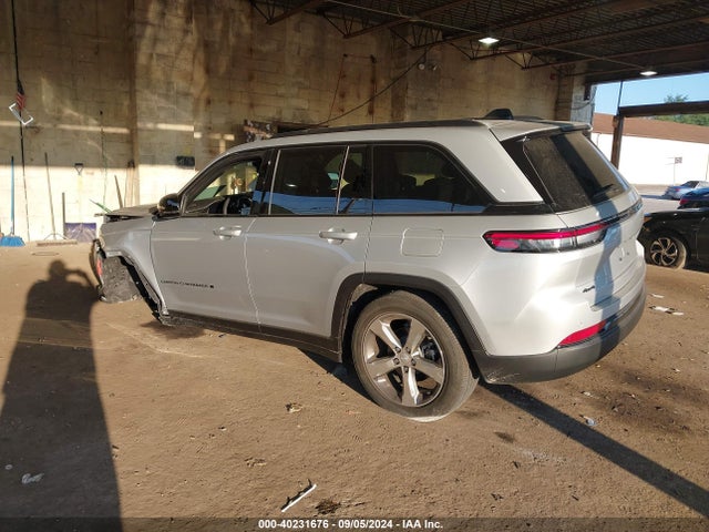 1C4RJHAG5RC224021 Jeep Grand Cherokee Altitude X 4x4