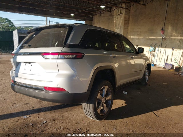 1C4RJHAG5RC224021 Jeep Grand Cherokee Altitude X 4x4