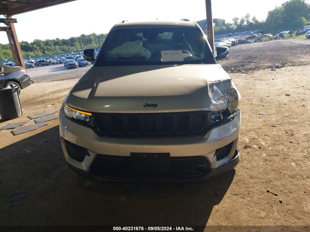 1C4RJHAG5RC224021 Jeep Grand Cherokee Altitude X 4x4