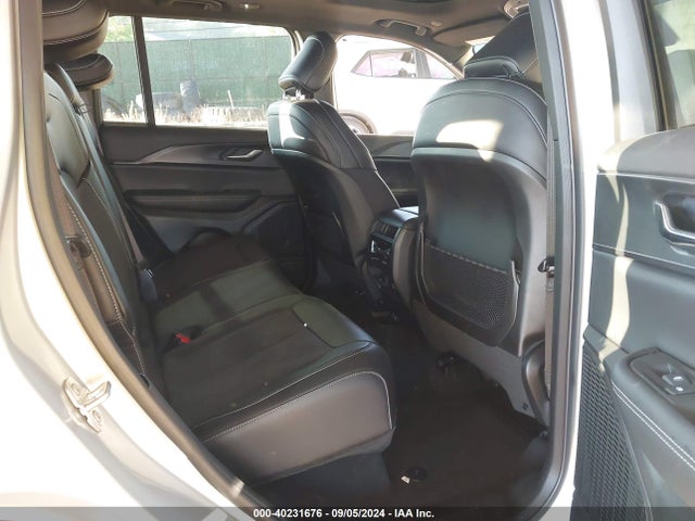 1C4RJHAG5RC224021 Jeep Grand Cherokee Altitude X 4x4