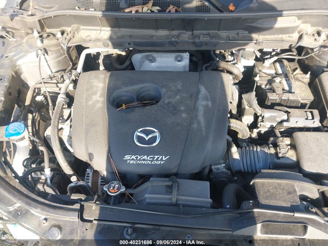 Mazda Cx-5 Touring 2017 JM3KFACL2H0190390 Image 10