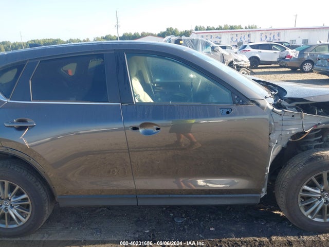 Mazda Cx-5 Touring 2017 JM3KFACL2H0190390 Image 13