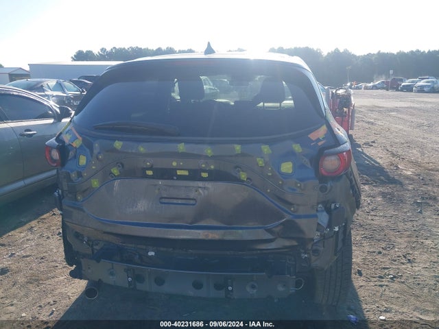Mazda Cx-5 Touring 2017 JM3KFACL2H0190390 Image 16
