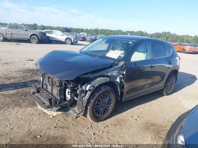 Mazda Cx-5 Touring 2017 JM3KFACL2H0190390 Image 2