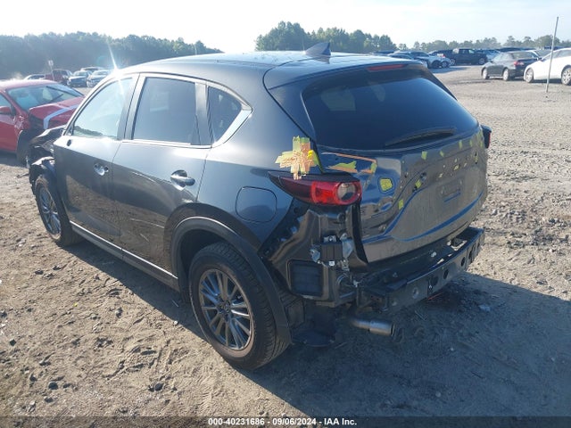 Mazda Cx-5 Touring 2017 JM3KFACL2H0190390 Image 3