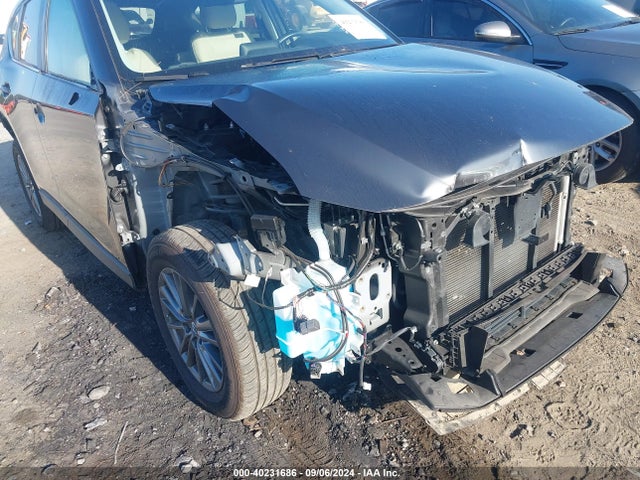 Mazda Cx-5 Touring 2017 JM3KFACL2H0190390 Image 6