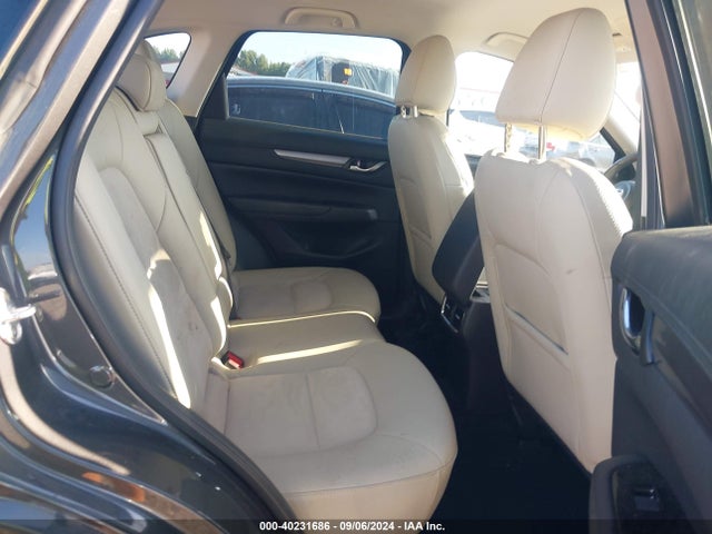 Mazda Cx-5 Touring 2017 JM3KFACL2H0190390 Image 8