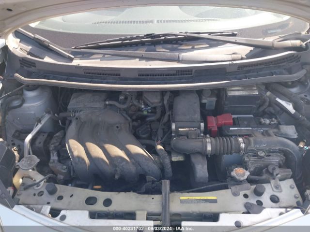 3N1CE2CP0FL388297 Nissan Versa Note Sv