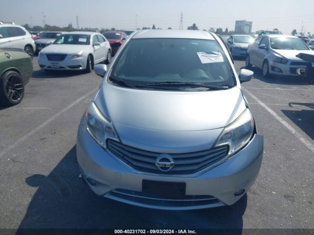 3N1CE2CP0FL388297 Nissan Versa Note Sv