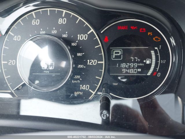 3N1CE2CP0FL388297 Nissan Versa Note Sv