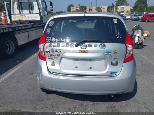 3N1CE2CP0FL388297 Nissan Versa Note Sv