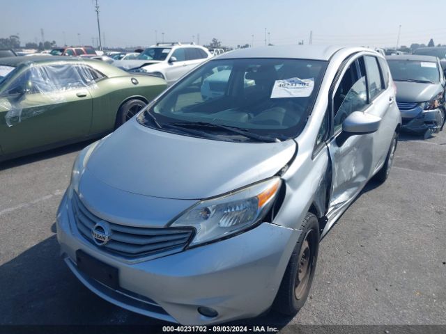 3N1CE2CP0FL388297 Nissan Versa Note Sv