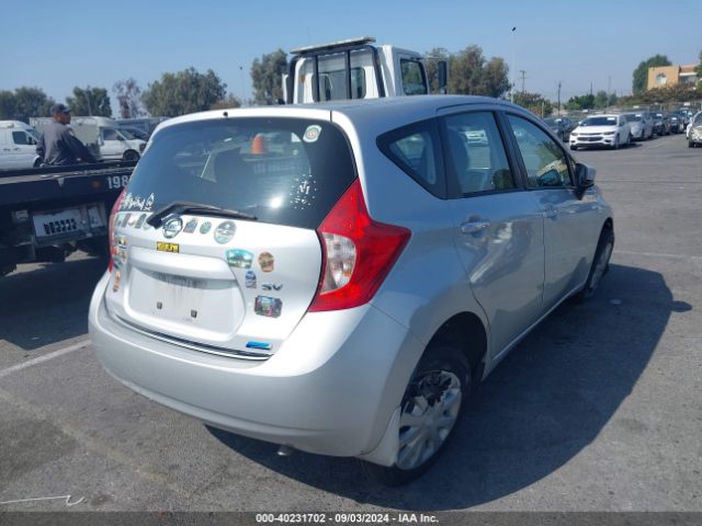 3N1CE2CP0FL388297 Nissan Versa Note Sv