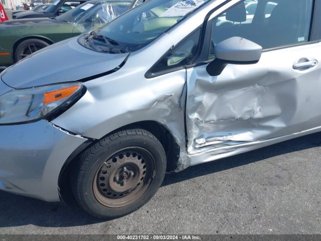 3N1CE2CP0FL388297 Nissan Versa Note Sv