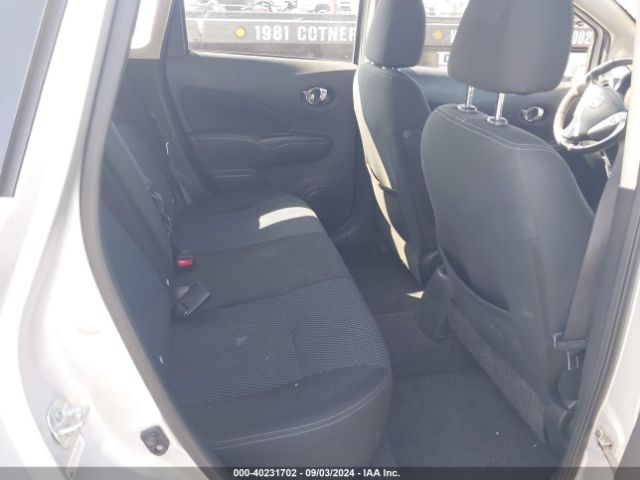 3N1CE2CP0FL388297 Nissan Versa Note Sv