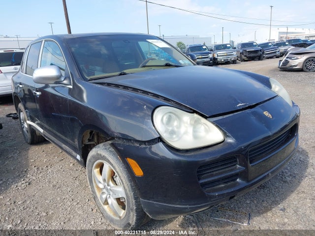 2005 PORSCHE CAYENNE WP1AB29P45LA62368 Photo 0
