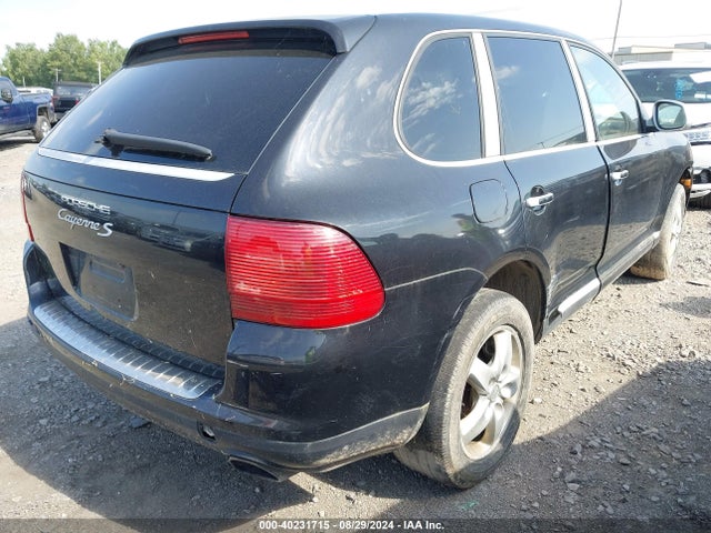 2005 PORSCHE CAYENNE WP1AB29P45LA62368 Photo 3