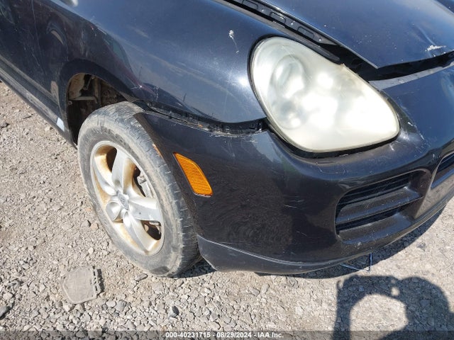 2005 PORSCHE CAYENNE WP1AB29P45LA62368 Photo 5