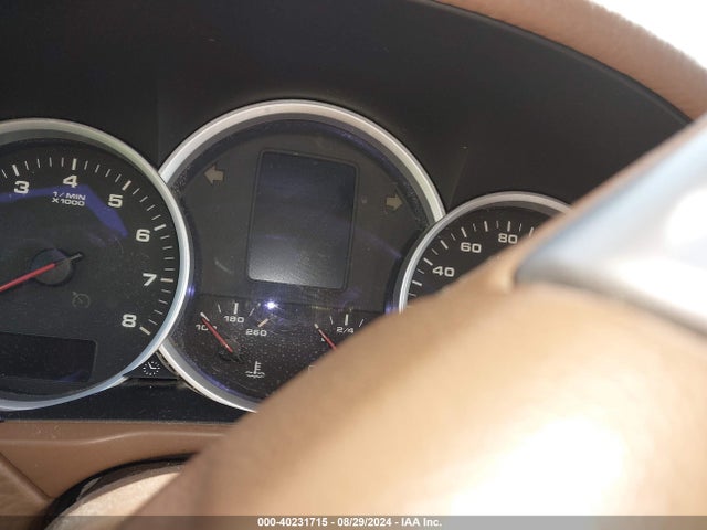 2005 PORSCHE CAYENNE WP1AB29P45LA62368 Photo 6