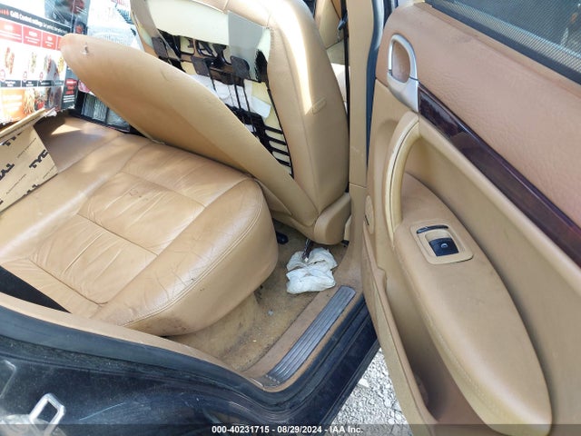 2005 PORSCHE CAYENNE WP1AB29P45LA62368 Photo 7