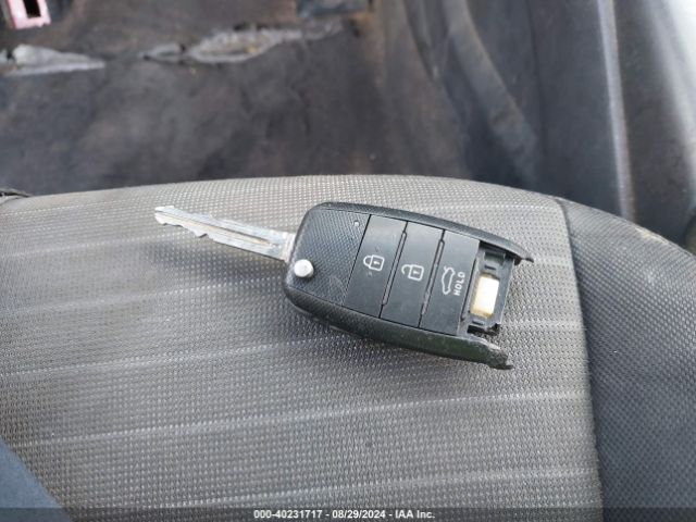 KNAFX4A80E5121037 KIA FORTE EX