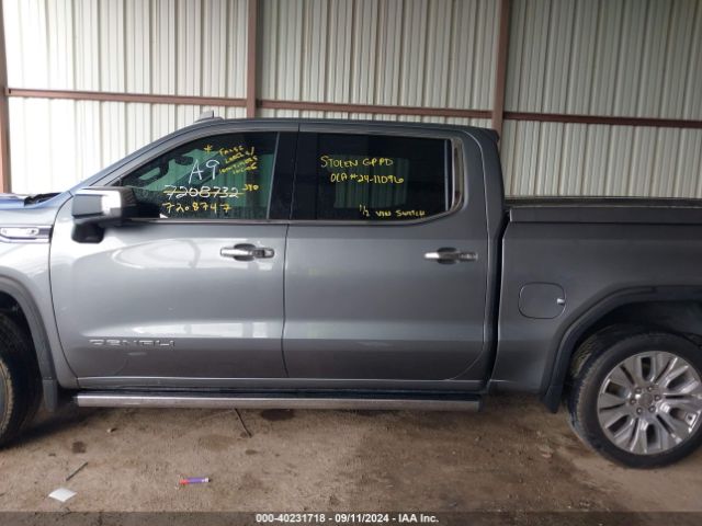 3GTU9FET8MG186689 GMC SIERRA 1500