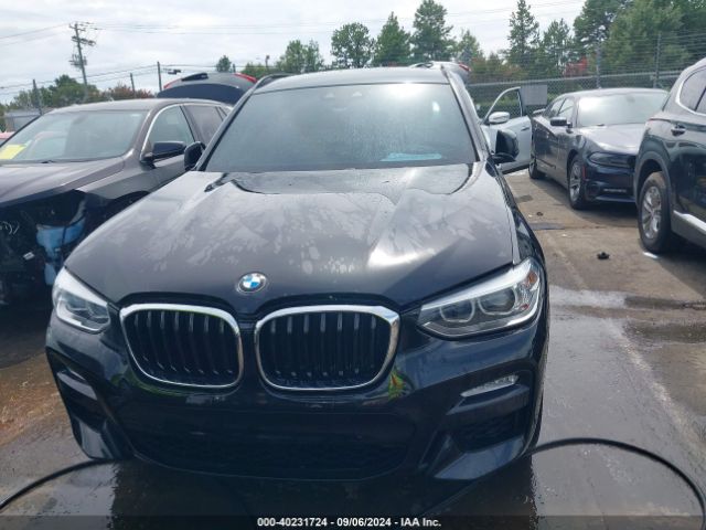 5UXTR9C5XKLP86341 BMW X3 Xdrive30i