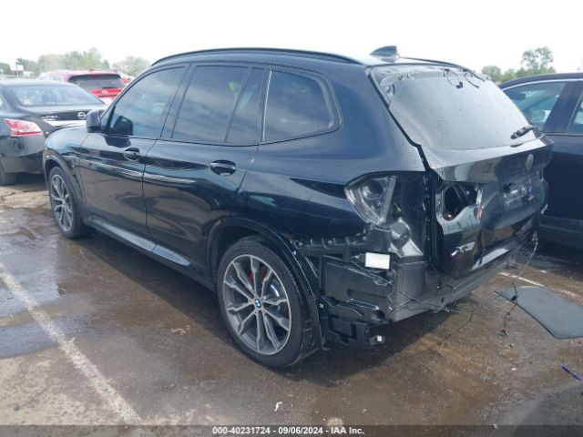 5UXTR9C5XKLP86341 BMW X3 Xdrive30i