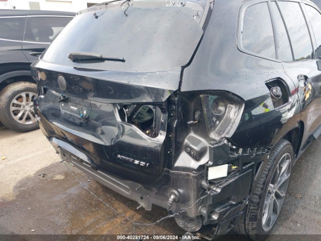 5UXTR9C5XKLP86341 BMW X3 Xdrive30i