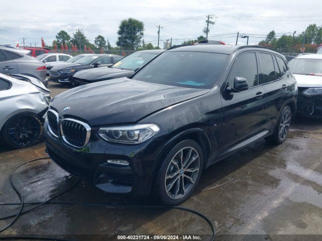 5UXTR9C5XKLP86341 BMW X3 Xdrive30i