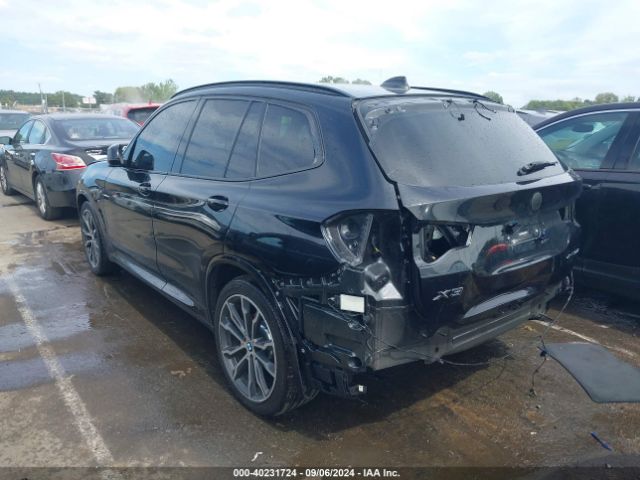 5UXTR9C5XKLP86341 BMW X3 Xdrive30i