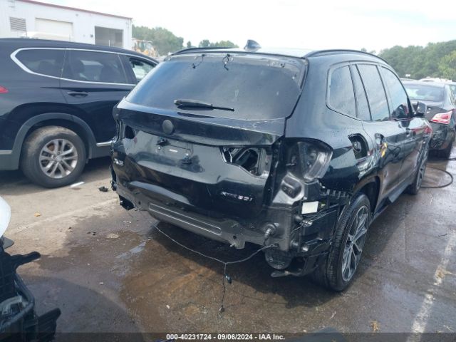 5UXTR9C5XKLP86341 BMW X3 Xdrive30i