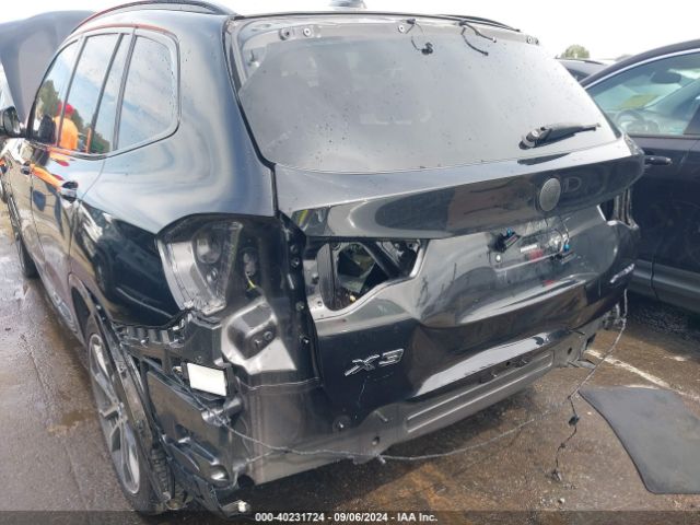 5UXTR9C5XKLP86341 BMW X3 Xdrive30i