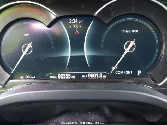 5UXTR9C5XKLP86341 BMW X3 Xdrive30i