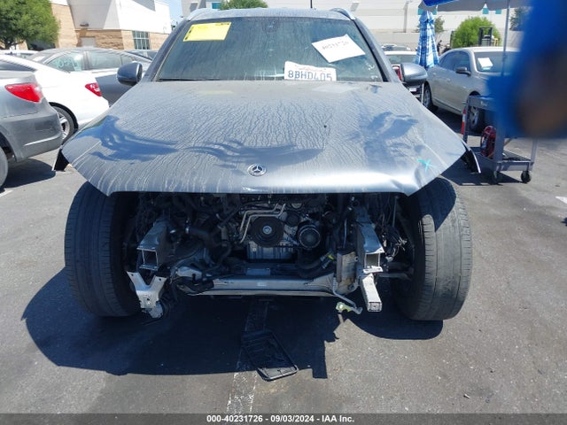 WDC0G4JB0JV070972 Mercedes-Benz GLC 300