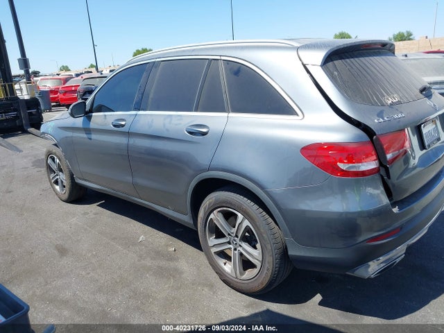 WDC0G4JB0JV070972 Mercedes-Benz GLC 300