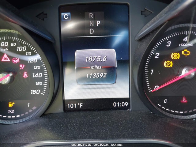 WDC0G4JB0JV070972 Mercedes-Benz GLC 300