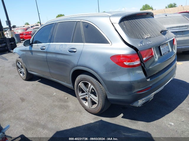 WDC0G4JB0JV070972 Mercedes-Benz GLC 300