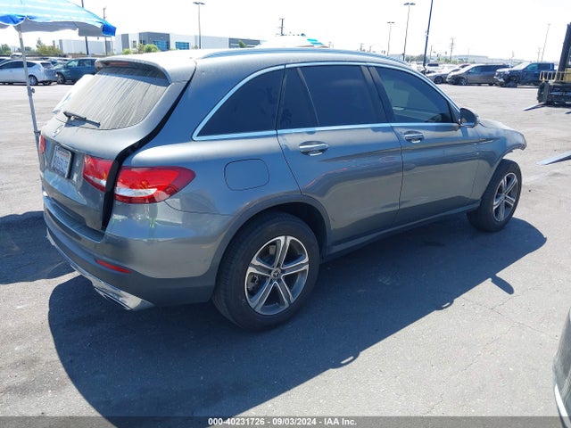 WDC0G4JB0JV070972 Mercedes-Benz GLC 300